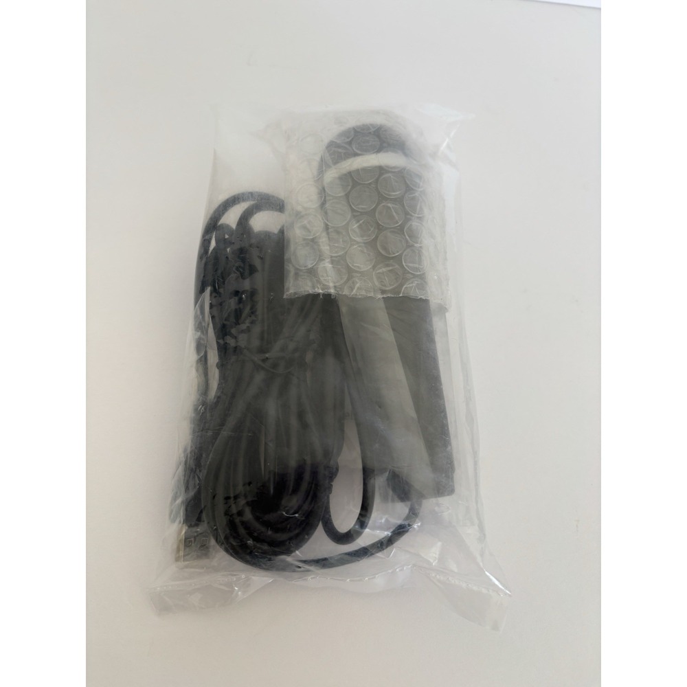Disney Interactive Studios Logitech Microphone USB Wired E-UR20 NEW SEALED